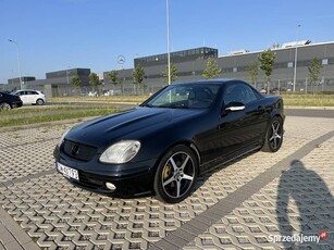 Mercedes-Benz SLK MB SLK 230 R170 2002 - generator uśmiechu