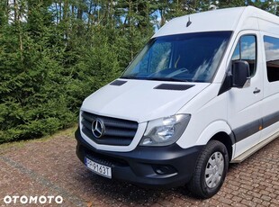 Mercedes-Benz Sprinter 316 NGT 906.235