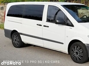 Mercedes-Benz Vito 113 CDI Crew 639.703