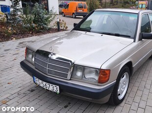 Mercedes-Benz W201 (190)