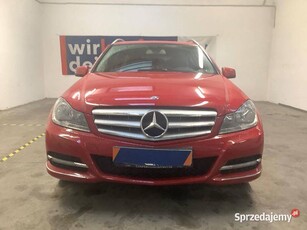 Mercedes C klasa 1.8 T 155km AUTOMAT *lift