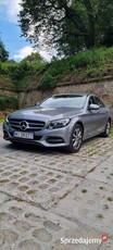 Mercedes C S205 SALON POLSKA, BEZWYPADKOWY, NISKI PRZEBIEG, SERWIS ASO!