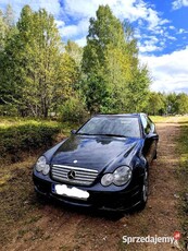 Mercedes C200 LIFT Bogata Wersja Długie Opłaty