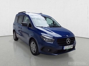 MERCEDES CITAN mini-van