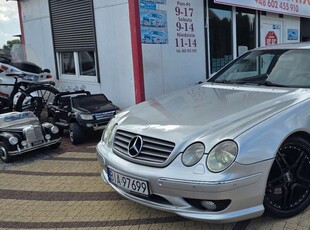 Mercedes CL W215 2001