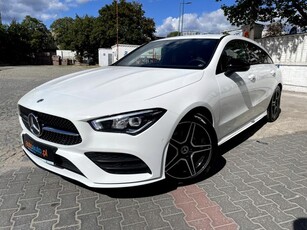 Mercedes CLA C118/X118 2021