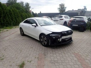 Mercedes CLA C118/X118 Coupe 2.0 250 224KM 2022