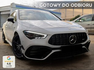 Mercedes CLA C118/X118 Coupe AMG Facelifting 2.0 45 S 421KM 2024