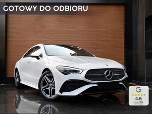 Mercedes CLA C118/X118 Coupe Facelifting 2.0 220 190KM 2024