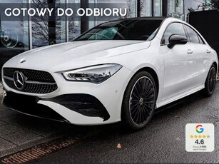 Mercedes CLA C118/X118 Coupe Facelifting 2.0 220 190KM 2024