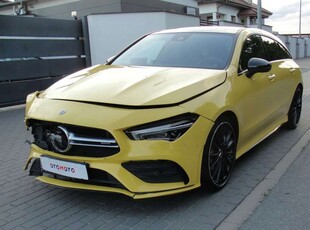 Mercedes CLA C118/X118 Shooting Brake AMG 2.0 35 AMG 306KM 2020