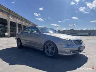 Mercedes CLK W209 2.7 C209