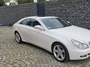 Mercedes CLS 500 - stan idealny, 64 tys km