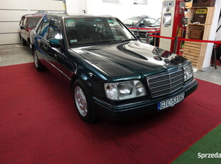 Mercedes E250 D W124, Bardzo dobry Stan, Doinwestowany, Zobacz