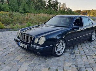 Mercedes E420 w210 Avantgarde