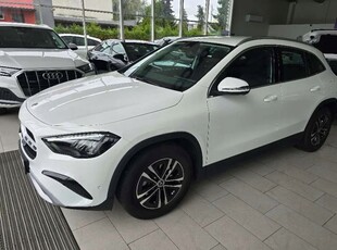 Mercedes GLA II 2024