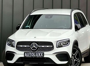 Mercedes GLB SUV 2.0 200d 150KM 2021