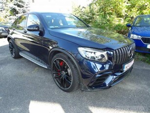 MERCEDES GLC 63 AMG SUV