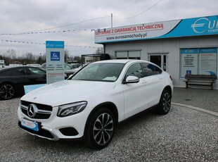 Mercedes GLC C253 2018