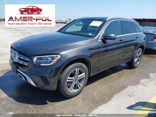 Mercedes GLC C253 2020