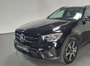 Mercedes GLC C253 2021