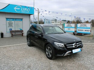 Mercedes GLC C253 SUV 2.0 250 211KM 2018