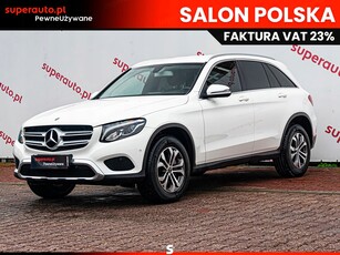 Mercedes GLC C253 SUV 2.1 220 d 170KM 2017