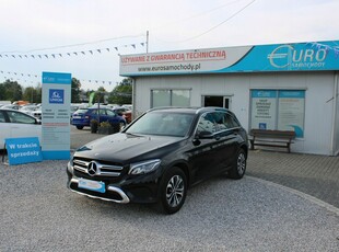 Mercedes GLC C253 SUV 2.1 220 d 170KM 2018