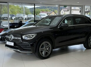 Mercedes GLC C253 SUV Plug-In 2.0 300de 306KM 2021