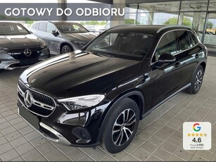 Mercedes GLC C254/X254 Coupe 2.0 220d 197KM 2024