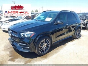 Mercedes GLE V167 2021