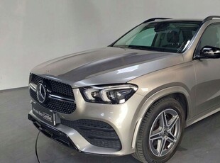 Mercedes GLE V167 2021