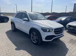 Mercedes GLE V167 SUV 2.9 400d 330KM 2022