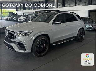 Mercedes GLE V167 SUV AMG Facelifting 4.0 63S 612KM 2024