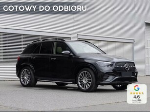 Mercedes GLE V167 SUV Facelifting 2.0 300d 269KM 2024