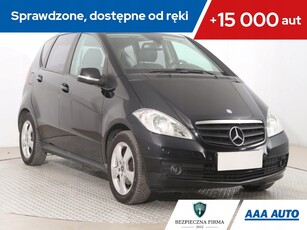 Mercedes Klasa A W169 Limuzyna 2.0 180 CDI 109KM 2011