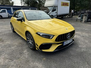 Mercedes Klasa A W177/V177 Hatchback AMG 2.0 A45 387KM 2020