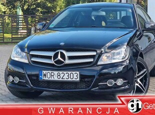 Mercedes Klasa C W204 Kombi T204 1.8 180 CGI BlueEFFICIENCY 156KM 2014