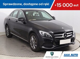 Mercedes Klasa C W205 Limuzyna 180 156KM 2016