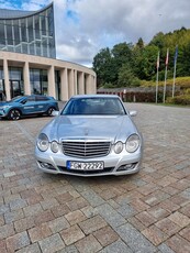 Mercedes Klasa E W211 Sedan W211 2.1 (220 CDI) 150KM 2005