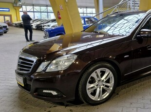 Mercedes Klasa E W212 Kombi 250 CDI BlueEFFICIENCY 204KM 2009