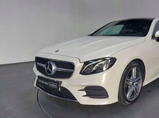 Mercedes Klasa E W213 Coupe 2.0 220d 194KM 2019