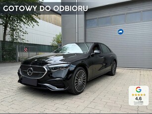 Mercedes Klasa E W214 Sedan 2.0 220d 197KM 2024