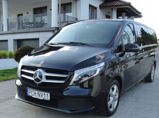 Mercedes Klasa V W447 Długi Facelifting 2.0 220d 163KM 2019