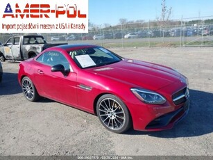 Mercedes SLC 2020