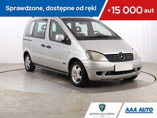 Mercedes Vaneo 1.7 CDI 91KM 2003