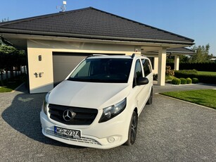 Mercedes Vito W447 2018