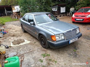 Mercedes w124 200e LPG