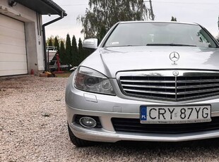 mercedes w204 c200 salon PL