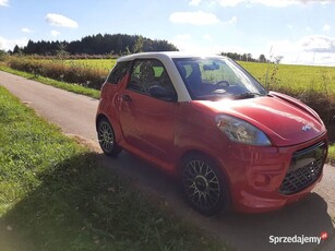 Microcar Ligier kategorii L6e